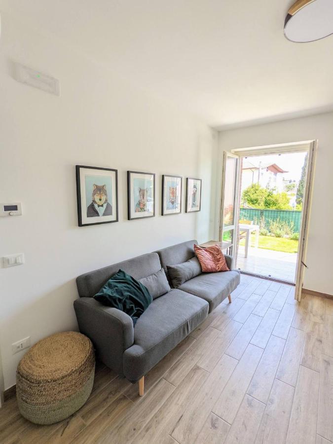 Casa Ikigai Sirolo - Appartamento Nuovissimo Con Giardino, A Due Passi Dal Centro Exteriér fotografie